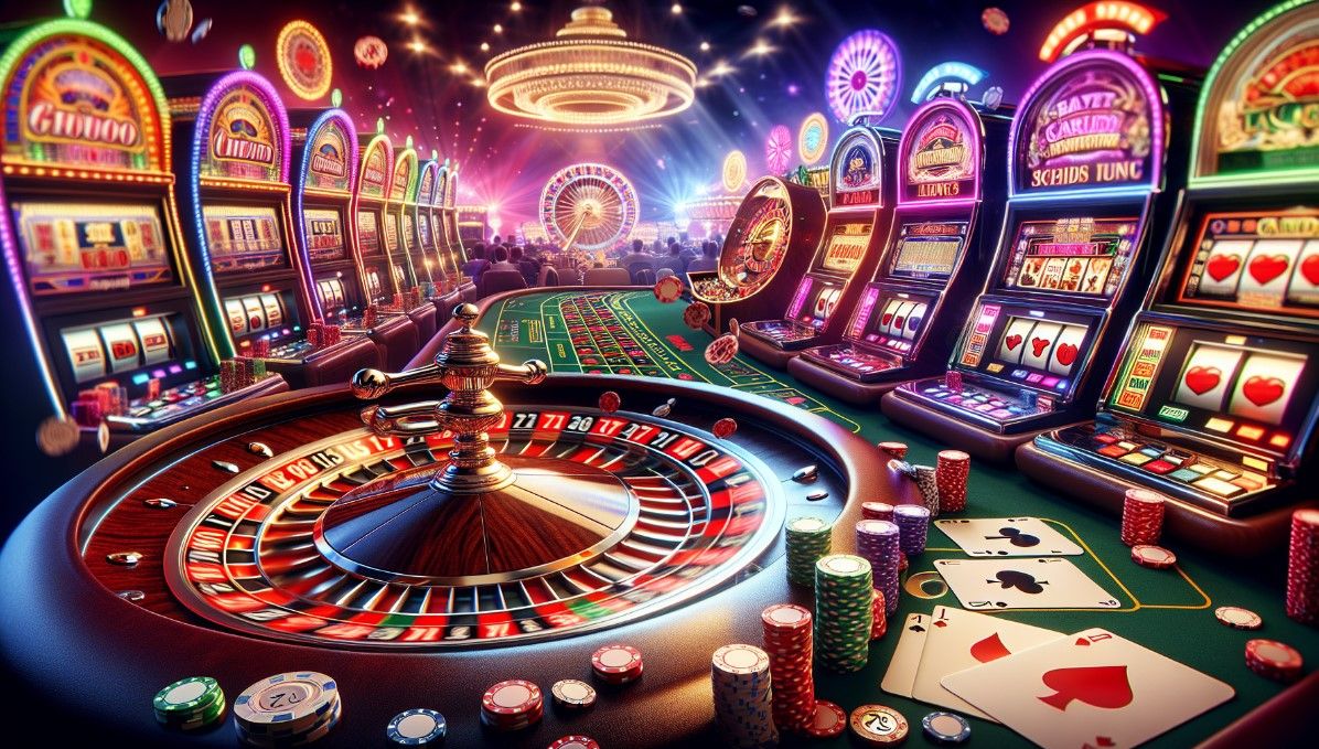 Casino Marseille Welcome Bonus